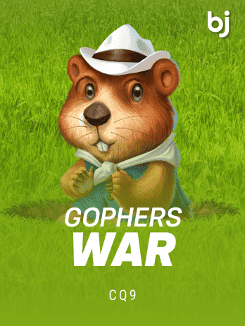 Gophers War screenshot